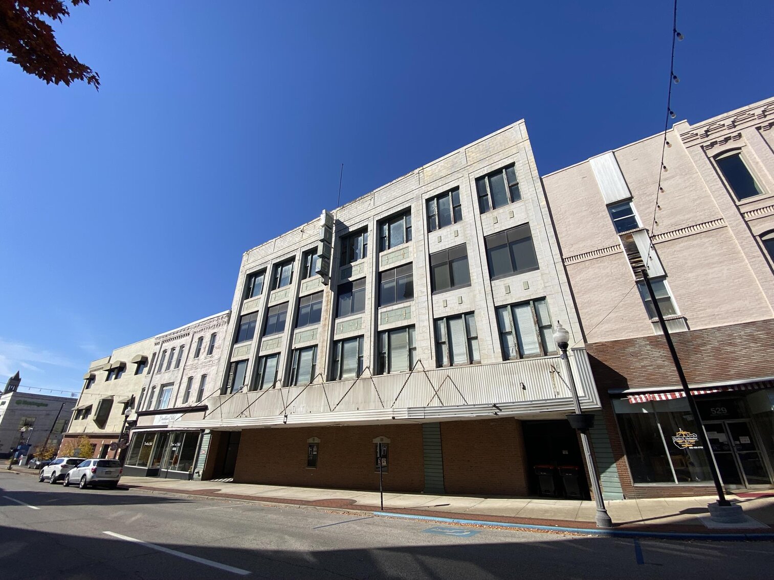 Image for SOLD - 4 Story Commercial Building in Parkersburg