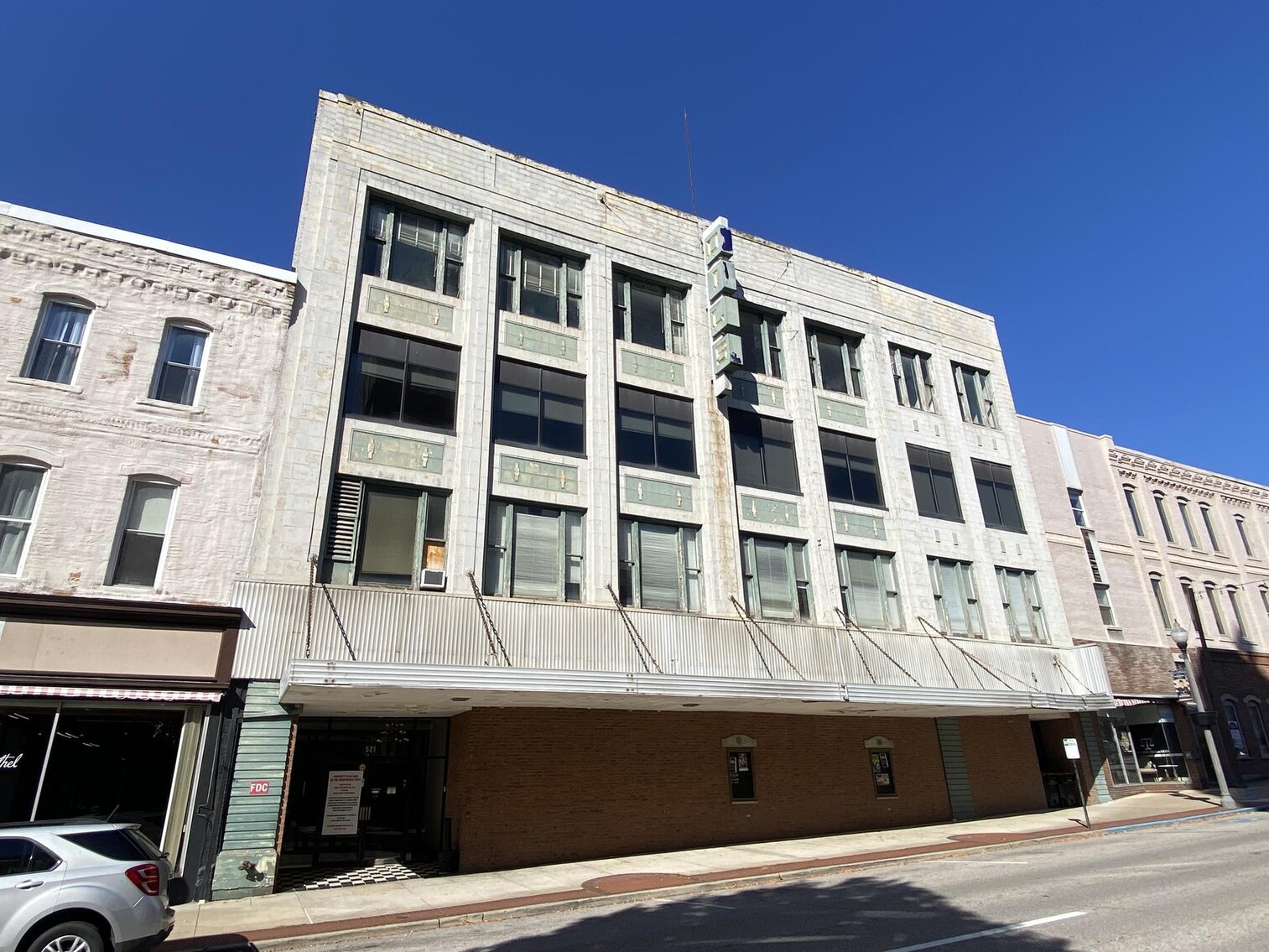 Image for SOLD - 4 Story Commercial Building in Parkersburg