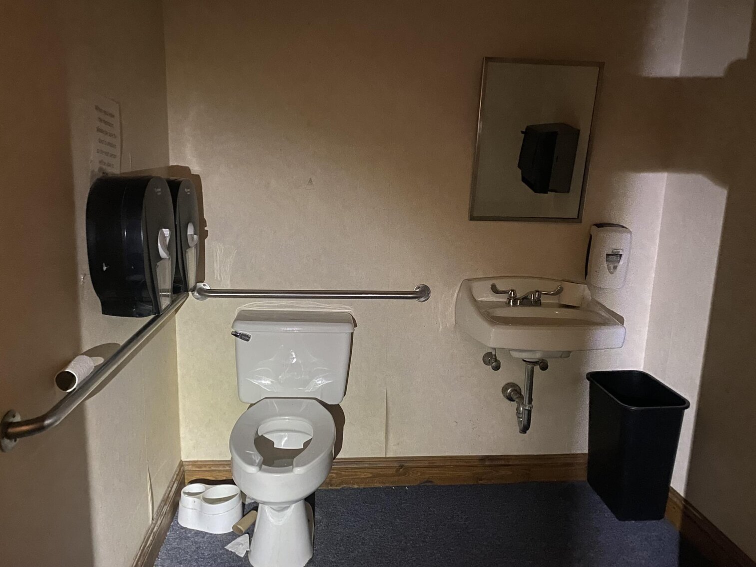 Image for SOLD - 4 Story Commercial Building in Parkersburg