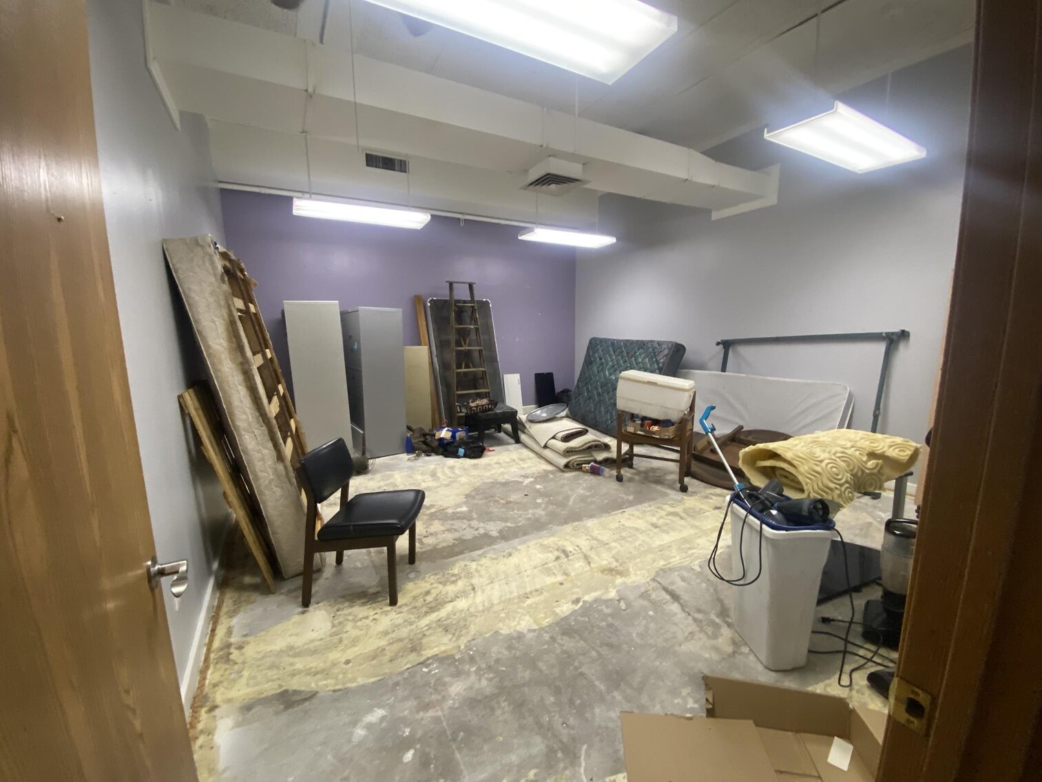 Image for SOLD - 4 Story Commercial Building in Parkersburg