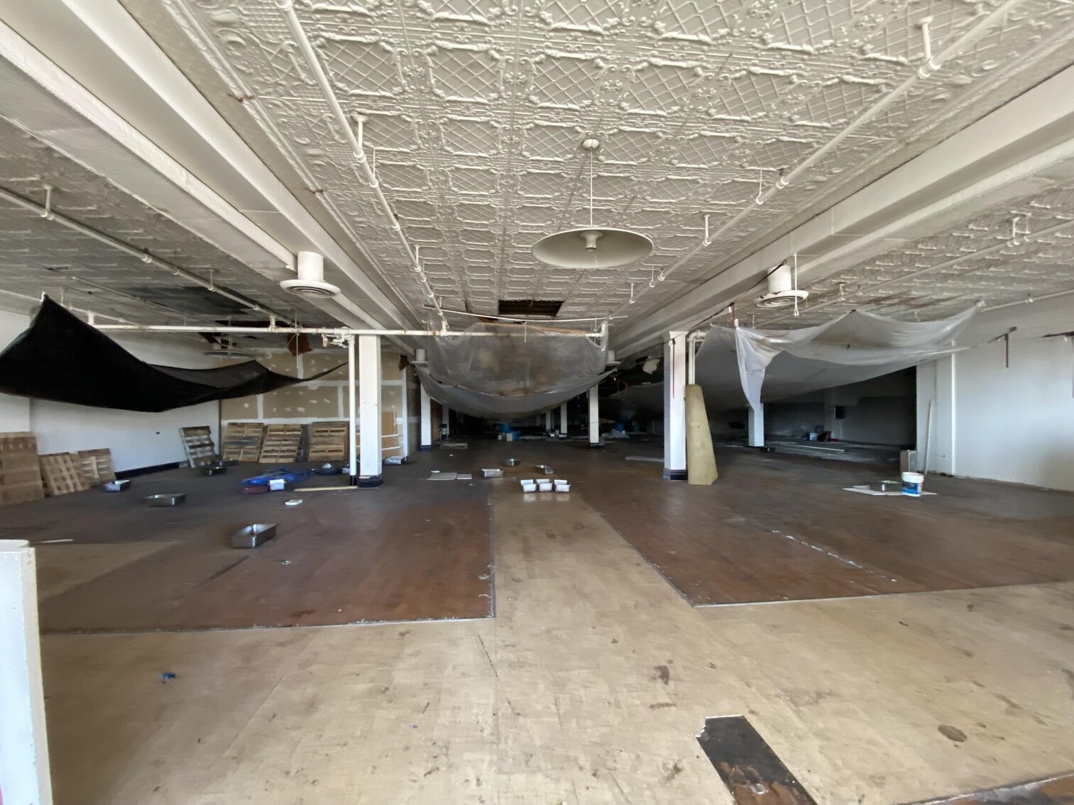 Image for SOLD - 4 Story Commercial Building in Parkersburg