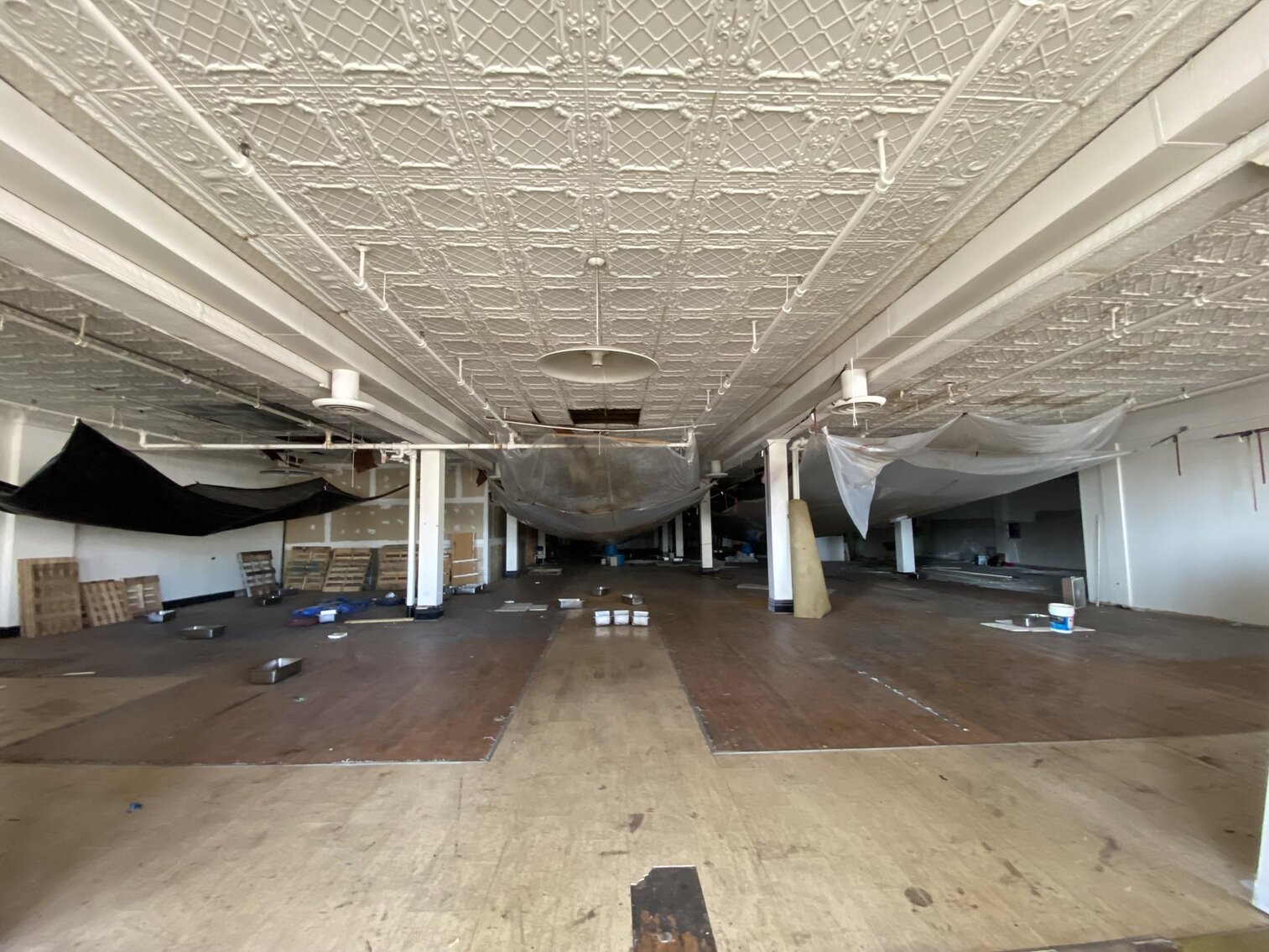 Image for SOLD - 4 Story Commercial Building in Parkersburg