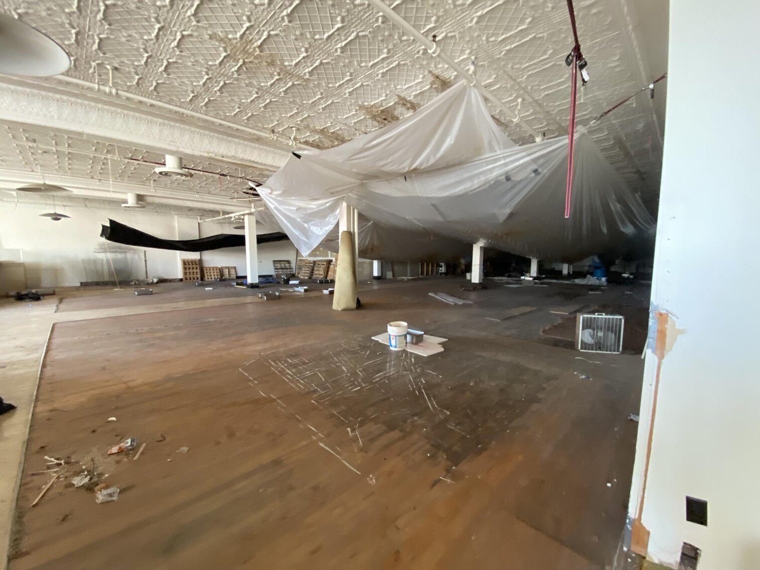 Image for SOLD - 4 Story Commercial Building in Parkersburg