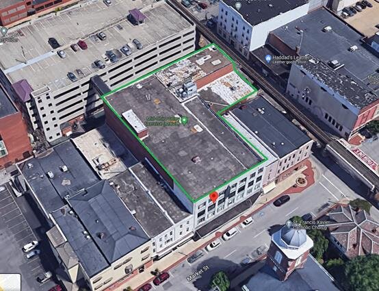 Image for SOLD - 4 Story Commercial Building in Parkersburg