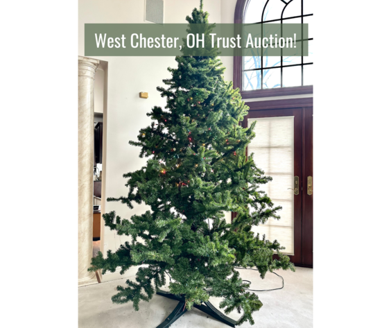 Image for West Chester OH Trust Auction