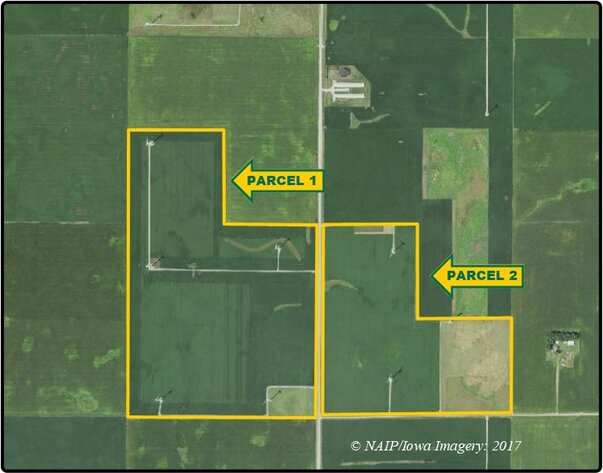 Image for Closed - Hamilton Co., IA - 320.00 Ac., m/l (000-3640)