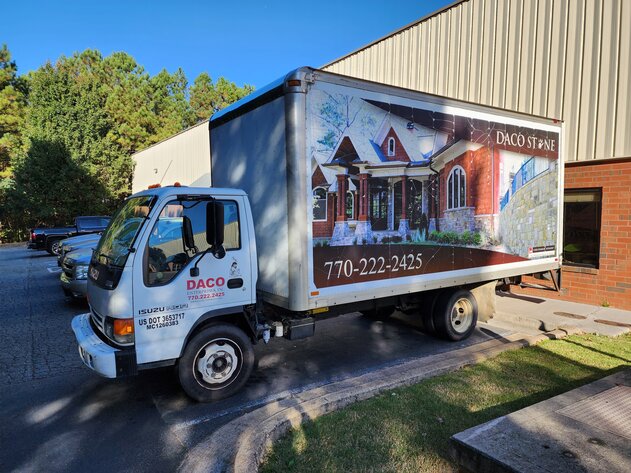 Image for Selling Remaining Assets of Daco Stone + Brick