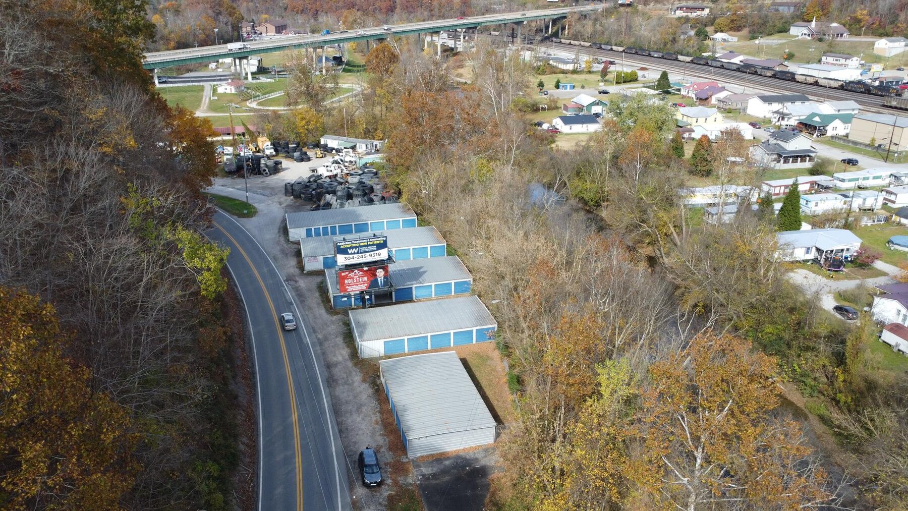 Image for SOLD $159,500 - Self-Storage Facility off US-119