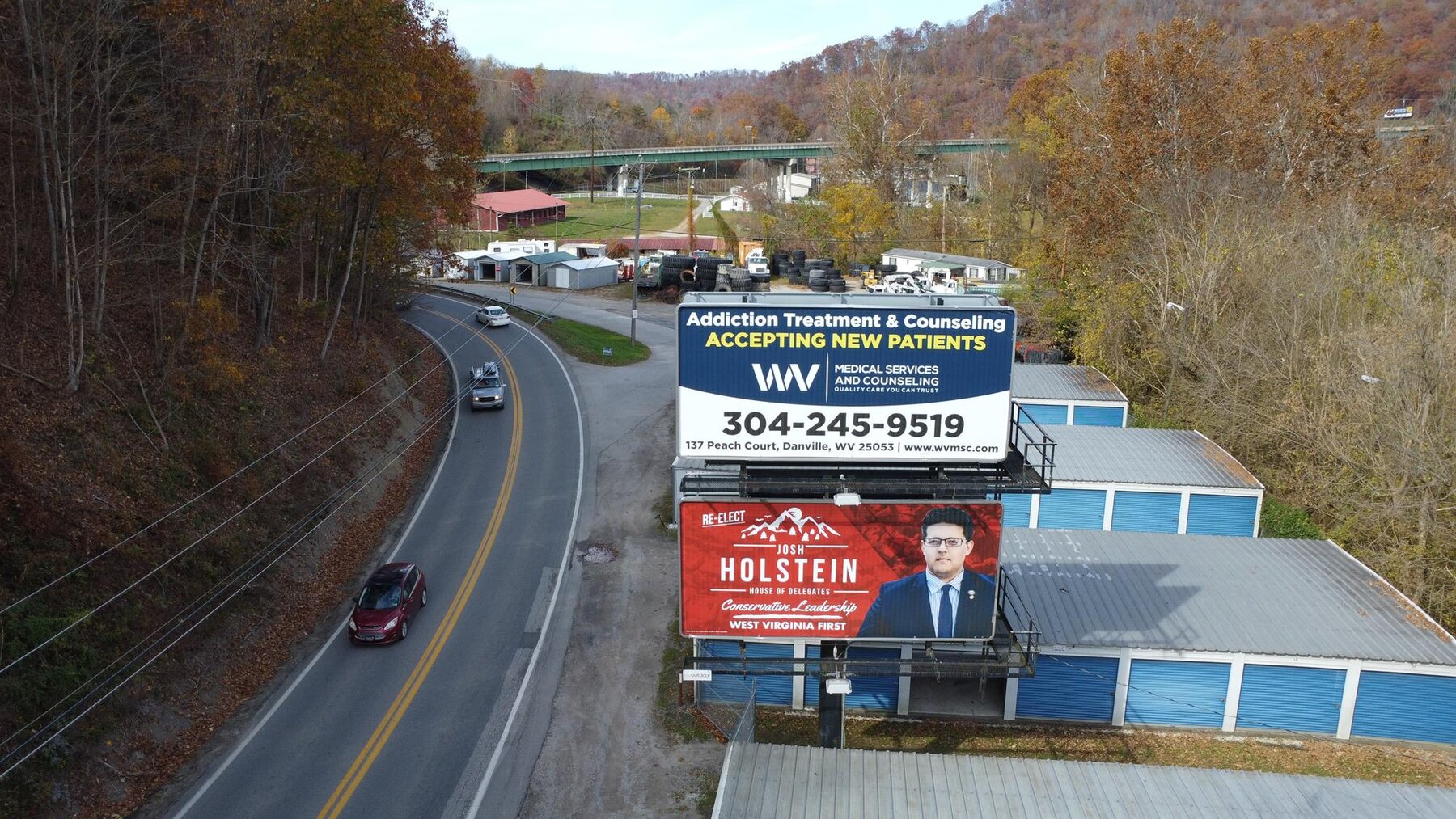 Image for SOLD $159,500 - Self-Storage Facility off US-119