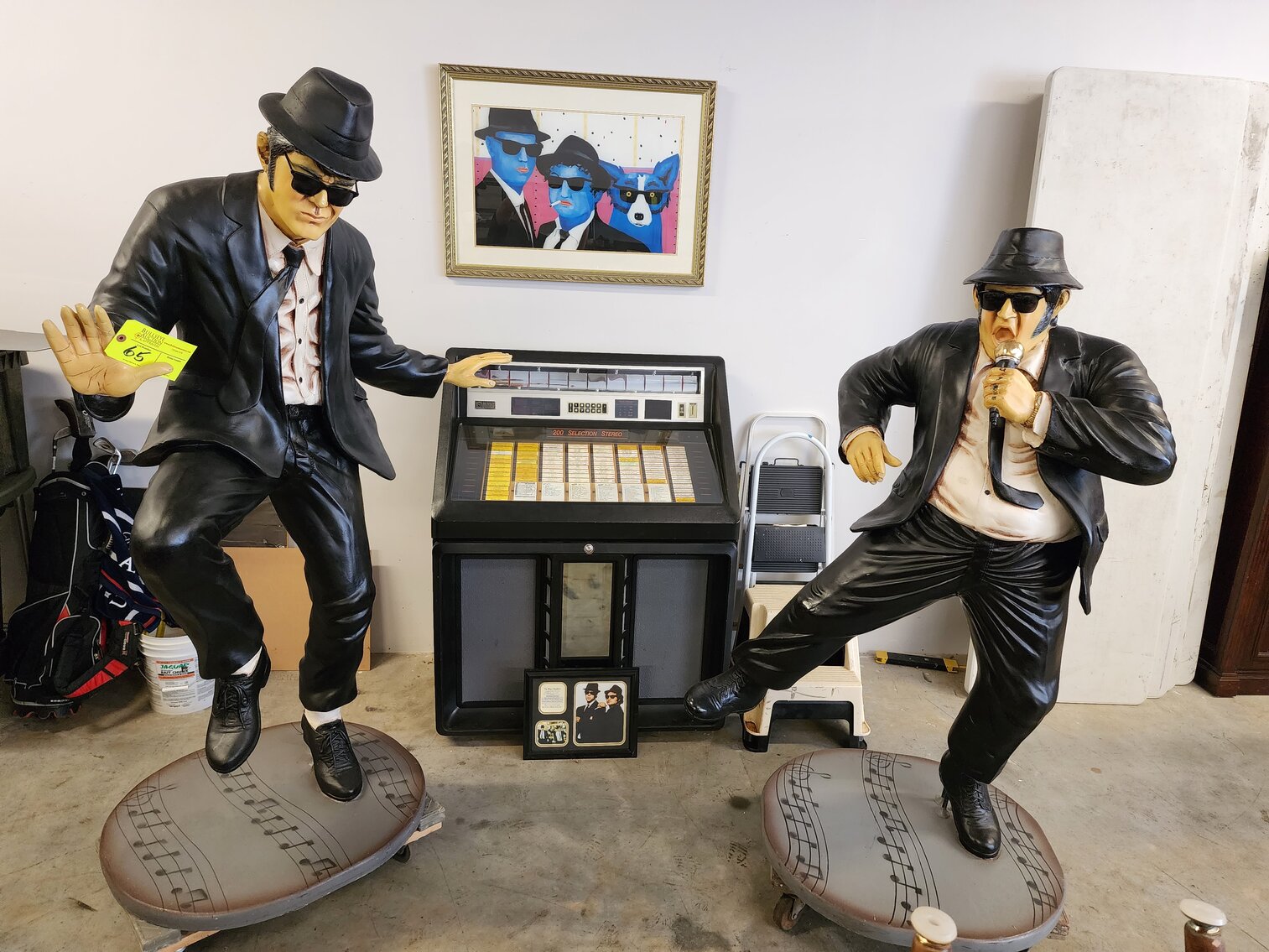 Image for Bullseye Auction and Appraisal Warehouse Relocation Auction