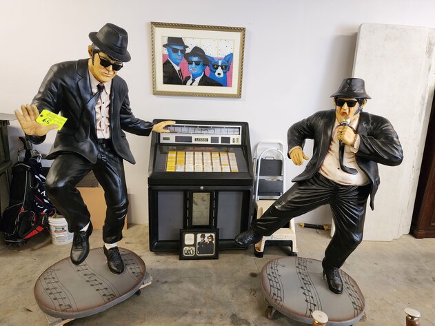 Image for Bullseye Auction and Appraisal Warehouse Relocation Auction