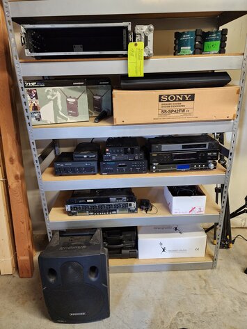 Image for Bullseye Auction and Appraisal Warehouse Relocation Auction