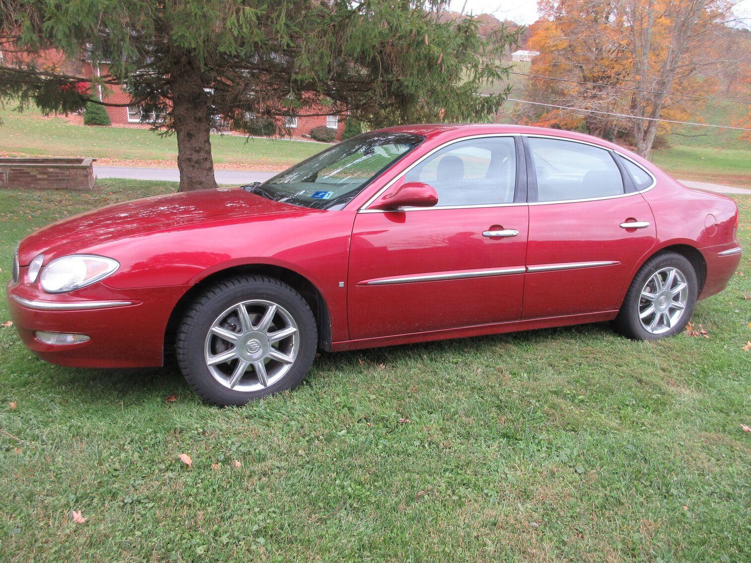 Philippi, WV Estate Auction ’03 Silverado, ’07 Buick Lacrosse, ’13