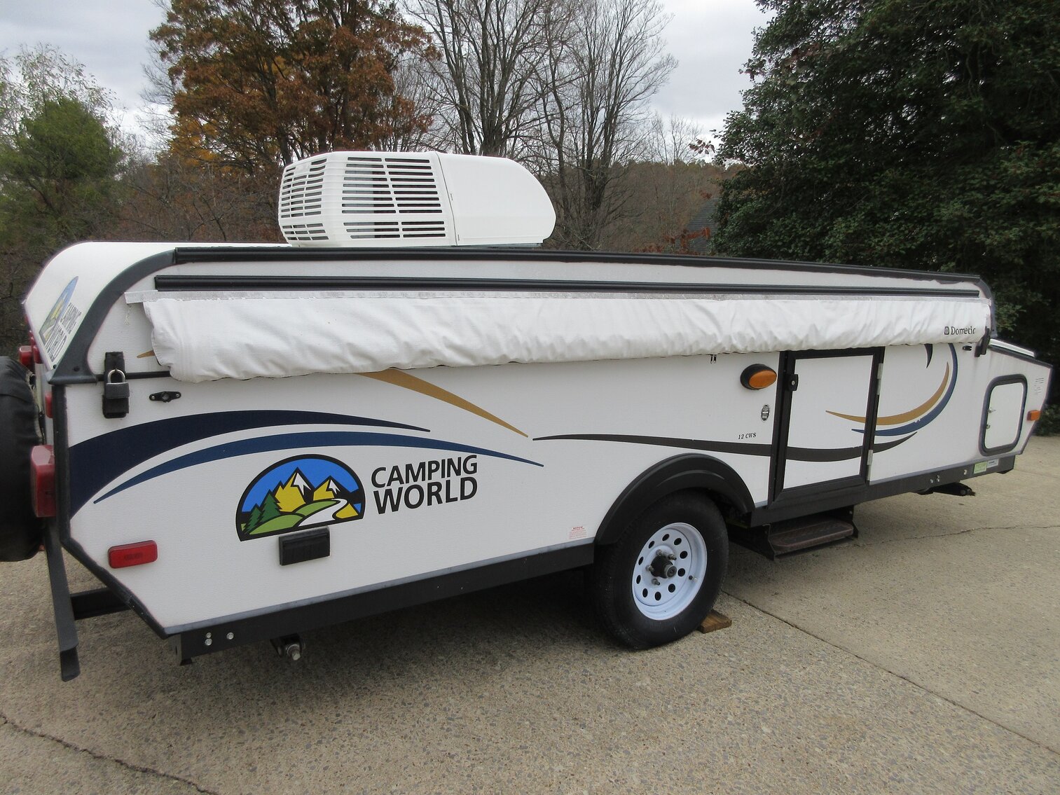 Image for Philippi, WV – Estate Auction: ’03 Silverado, ’07 Buick Lacrosse, ’13 Pop-up Camper, Quilts, Glassware, Kitchen Items, Outdoor Items, and More!