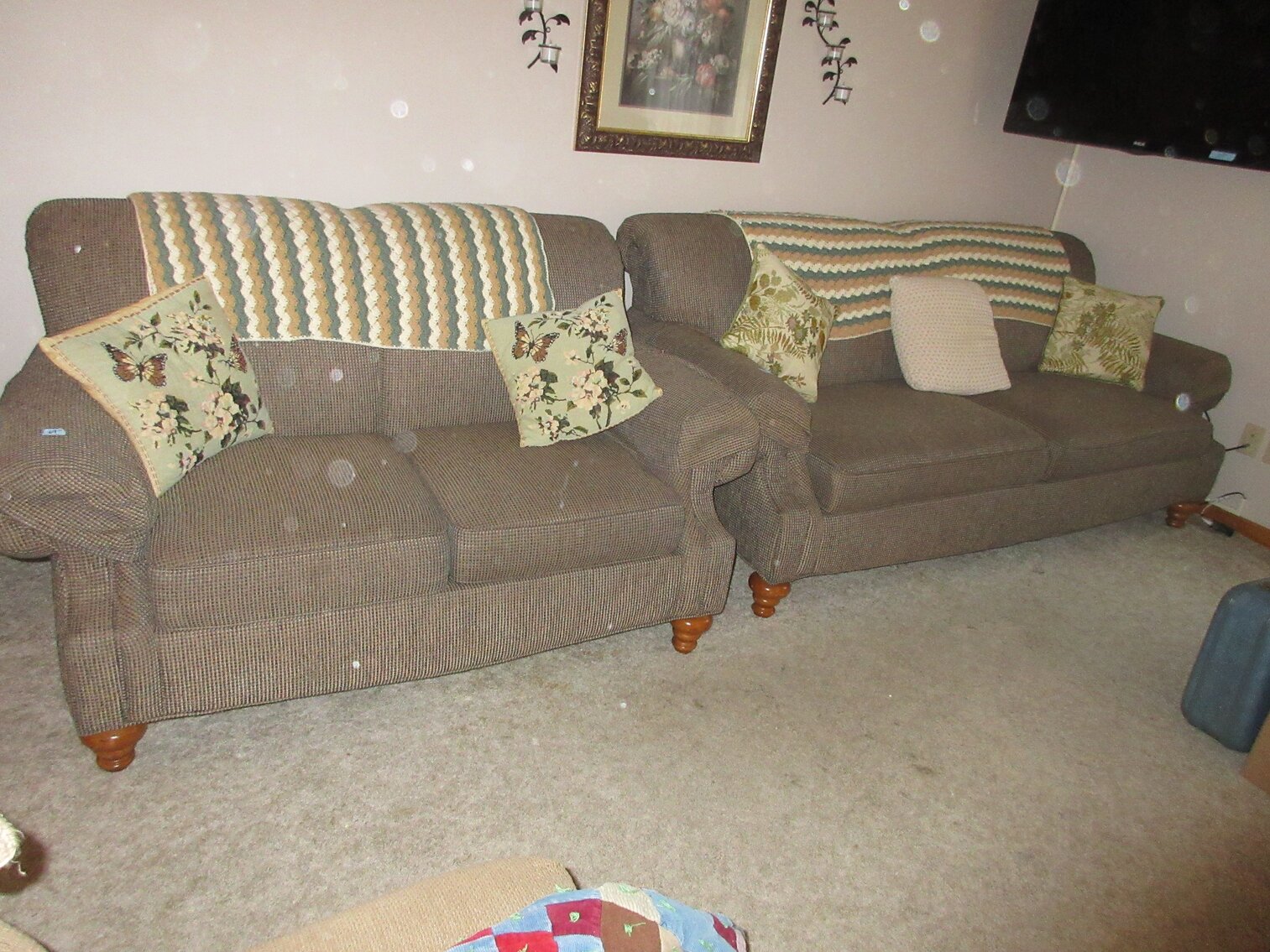 Image for Philippi, WV – Estate Auction: ’03 Silverado, ’07 Buick Lacrosse, ’13 Pop-up Camper, Quilts, Glassware, Kitchen Items, Outdoor Items, and More!