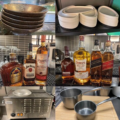 Image for Butterfish - Large, Late Model Restaurant Equipment, Fixtures, Supplies & Furniture Full-Scale Liquidation