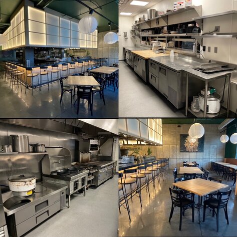 Image for Butterfish - Large, Late Model Restaurant Equipment, Fixtures, Supplies & Furniture Full-Scale Liquidation