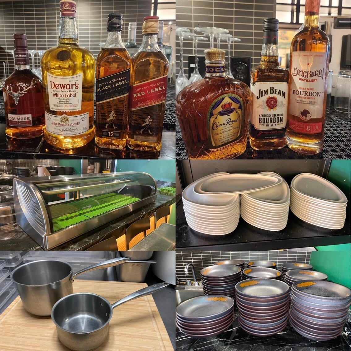 Image for Butterfish - Large, Late Model Restaurant Equipment, Fixtures, Supplies & Furniture Full-Scale Liquidation