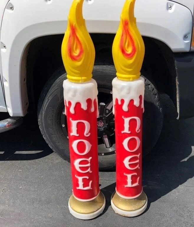 Image for Davidson Cottages, Christmas, Candles, Toys Online Auction