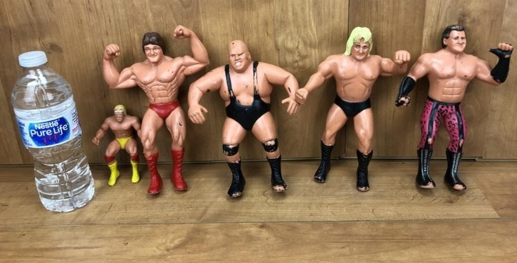 Image for Davidson Cottages, Christmas, Candles, Toys Online Auction