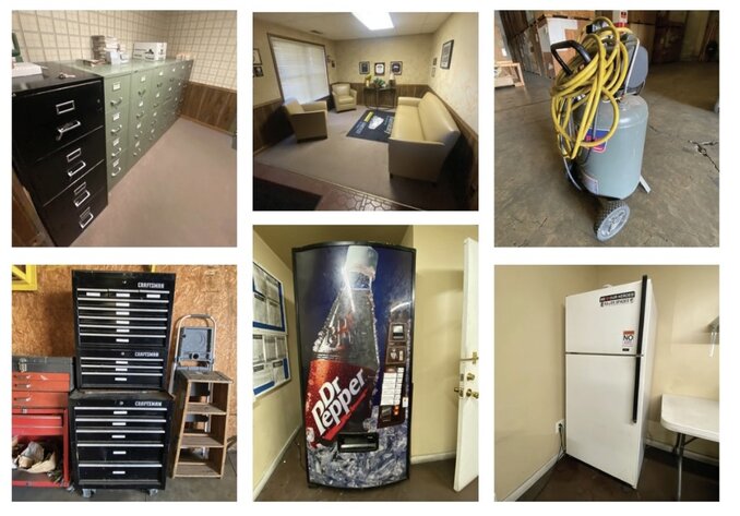 Image for Kentucky Moving and Storage Liquidation