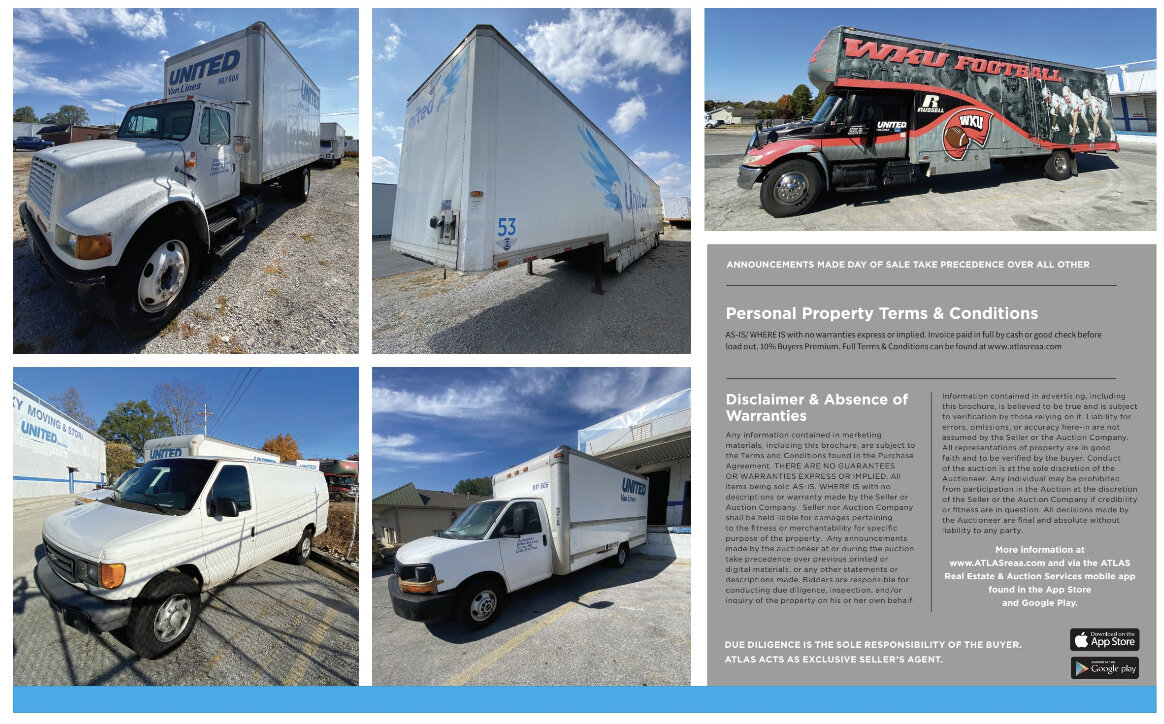 Kentucky Moving and Storage Liquidation