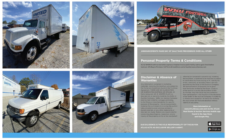 Image for Kentucky Moving and Storage Liquidation