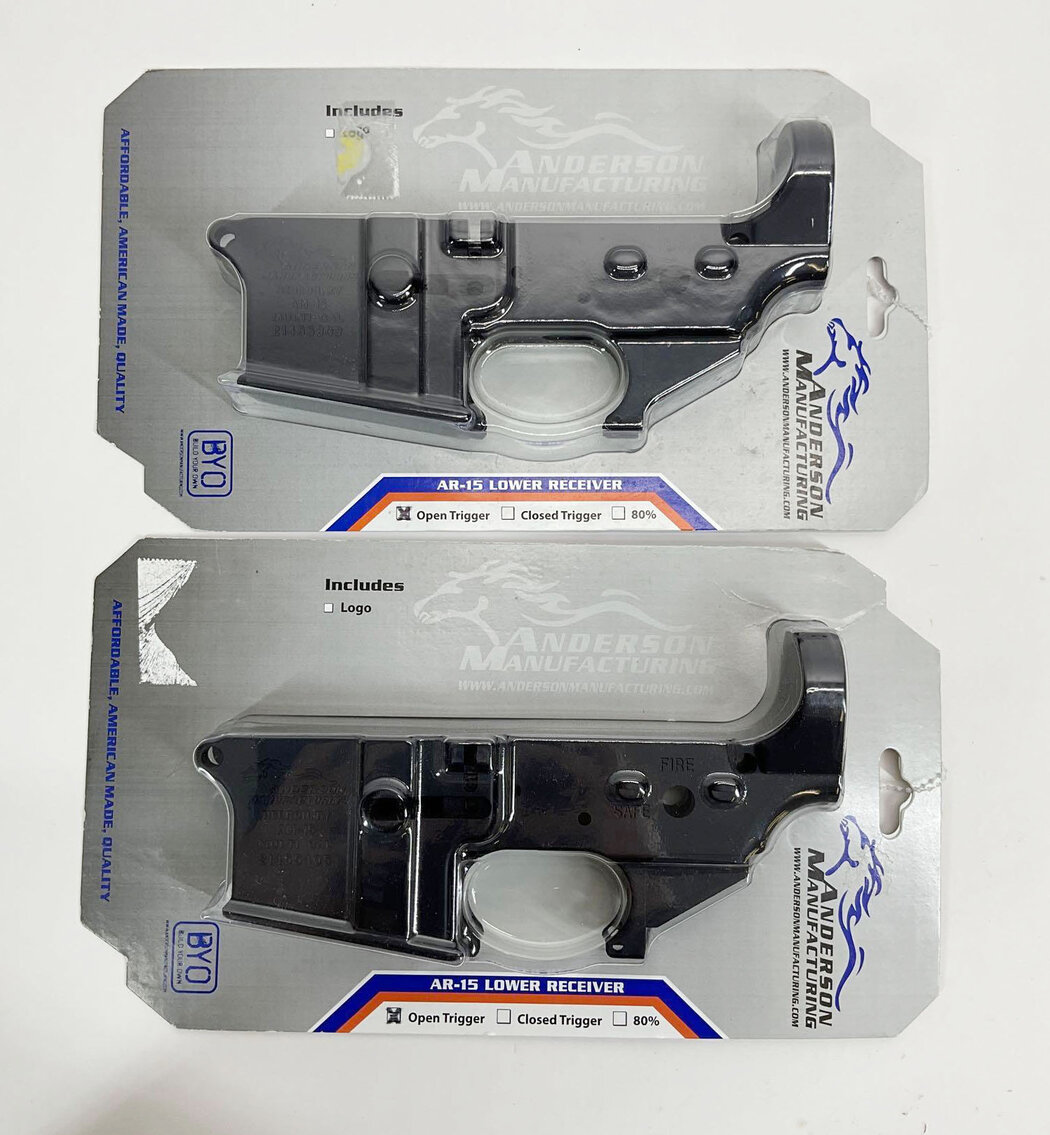 Image for Firearms and Ammunition | November 15, 2022 at 7:00 PM