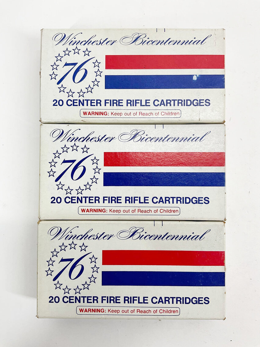 Image for Firearms and Ammunition | November 15, 2022 at 7:00 PM