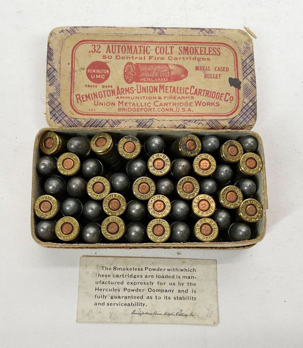 Image for Firearms and Ammunition | November 15, 2022 at 7:00 PM