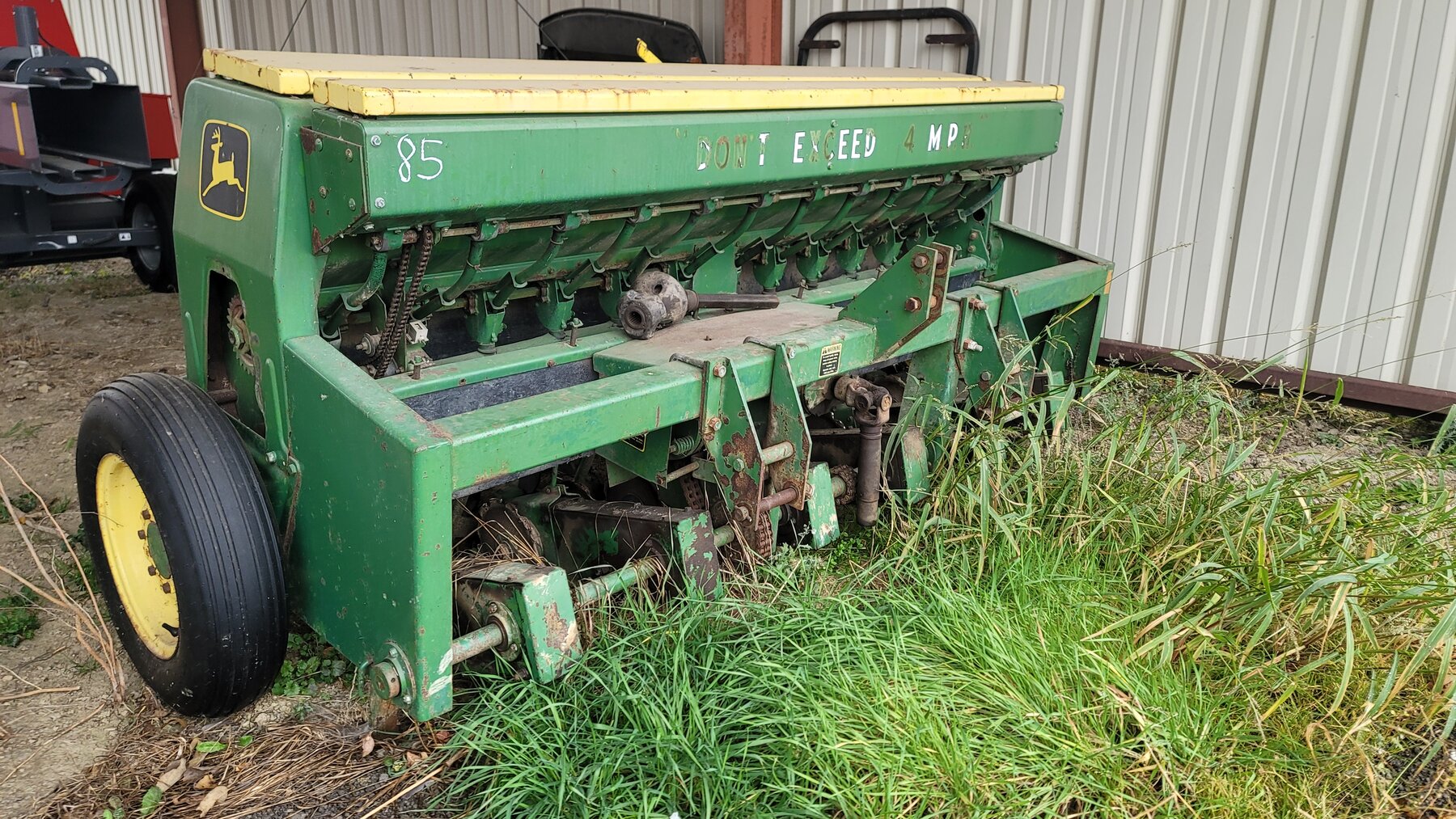 Image for 3rd Annual Steinke Equipment Consignment Auction