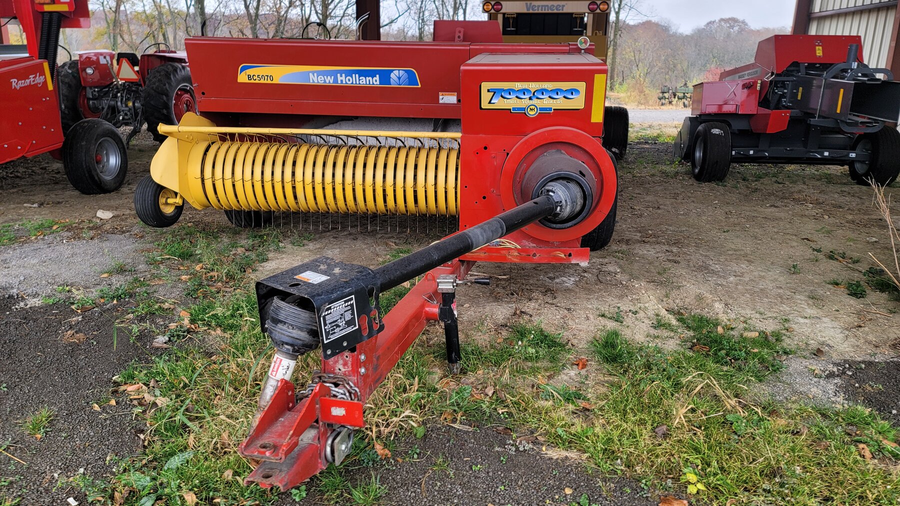 Image for 3rd Annual Steinke Equipment Consignment Auction