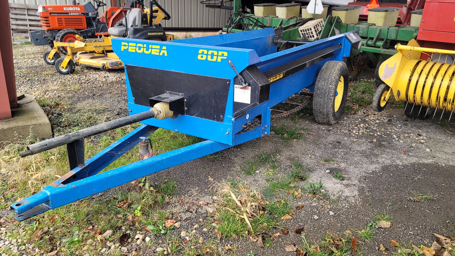 Image for 3rd Annual Steinke Equipment Consignment Auction