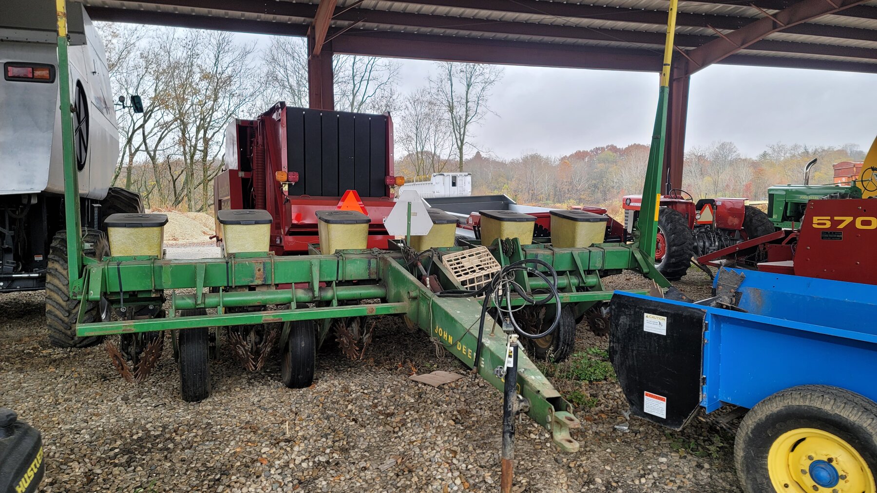 Image for 3rd Annual Steinke Equipment Consignment Auction
