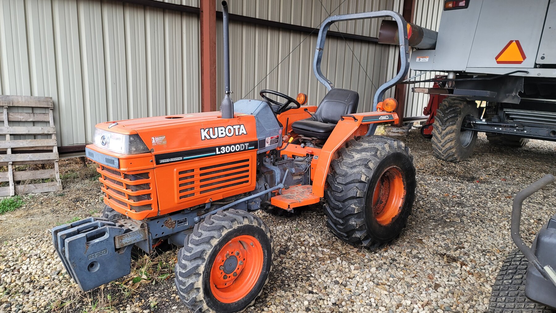 Image for 3rd Annual Steinke Equipment Consignment Auction