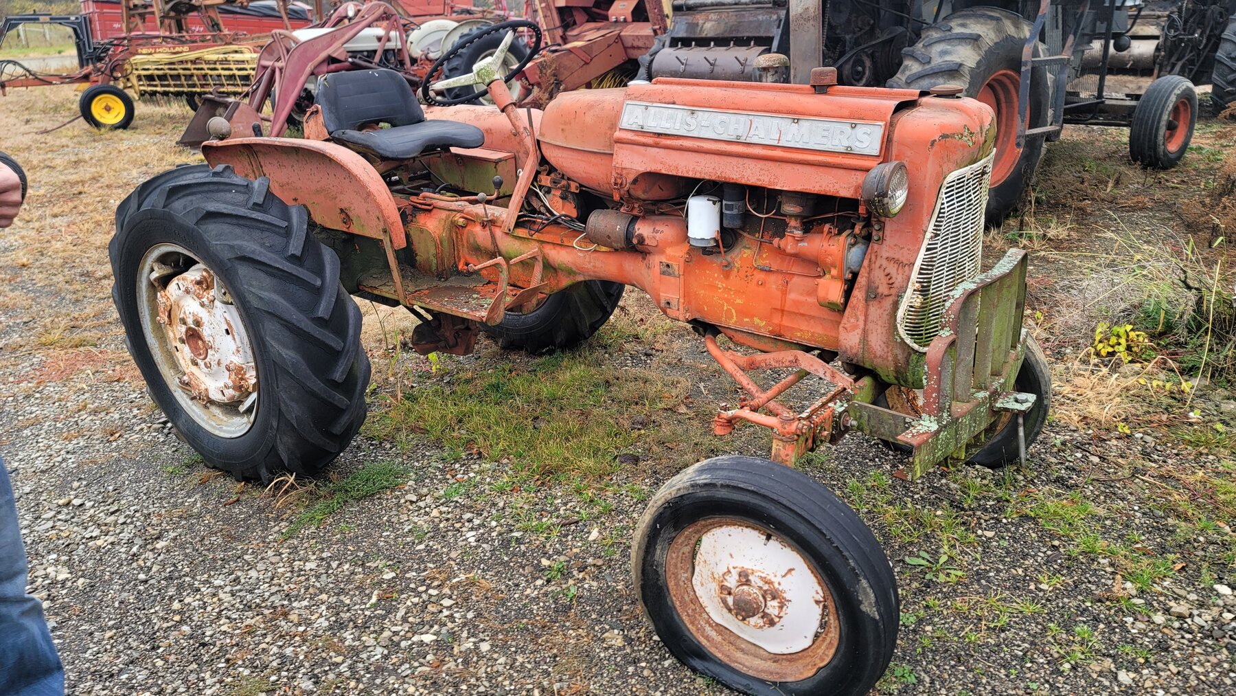 Image for 3rd Annual Steinke Equipment Consignment Auction