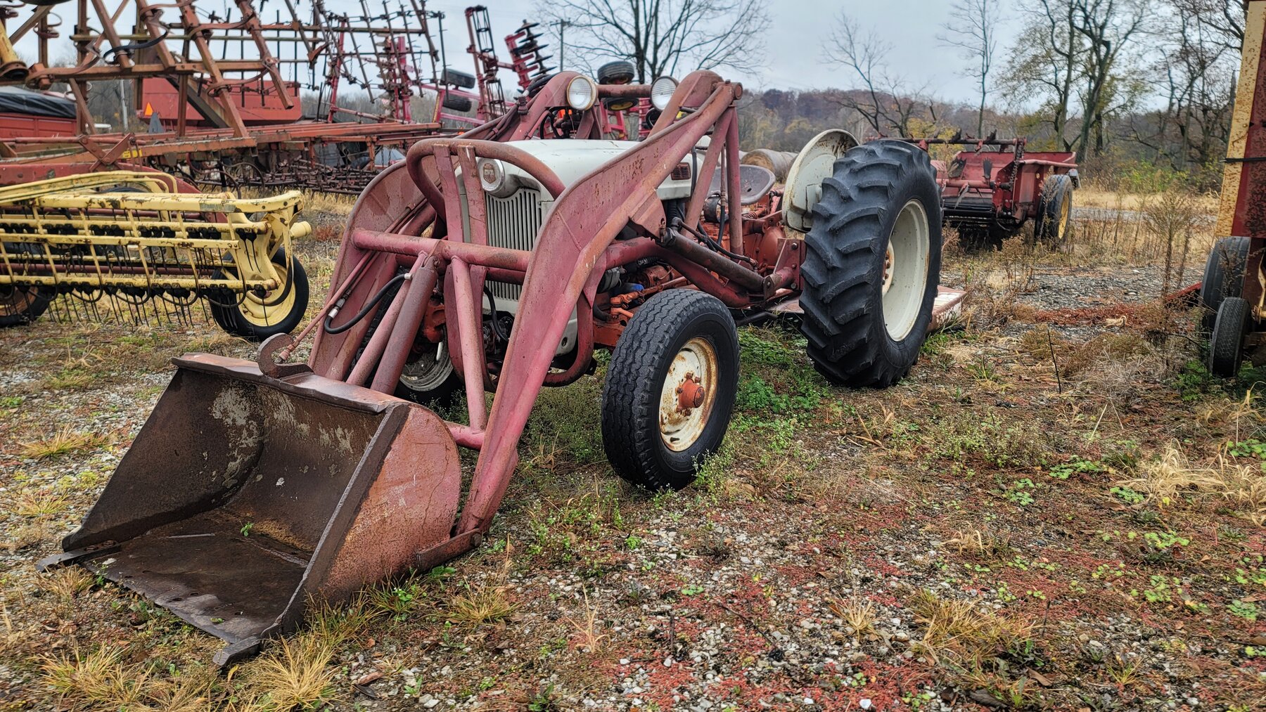 Image for 3rd Annual Steinke Equipment Consignment Auction