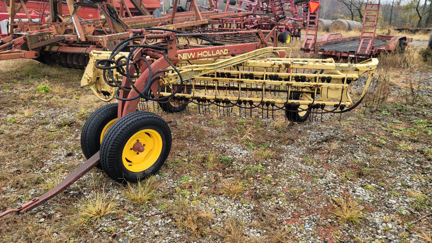 Image for 3rd Annual Steinke Equipment Consignment Auction