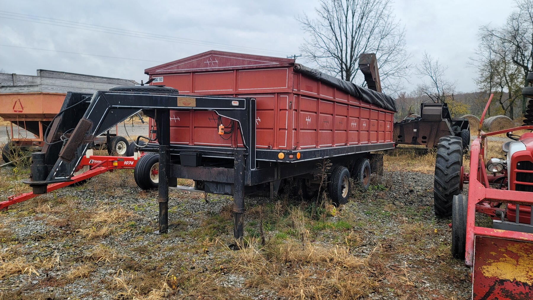 Image for 3rd Annual Steinke Equipment Consignment Auction
