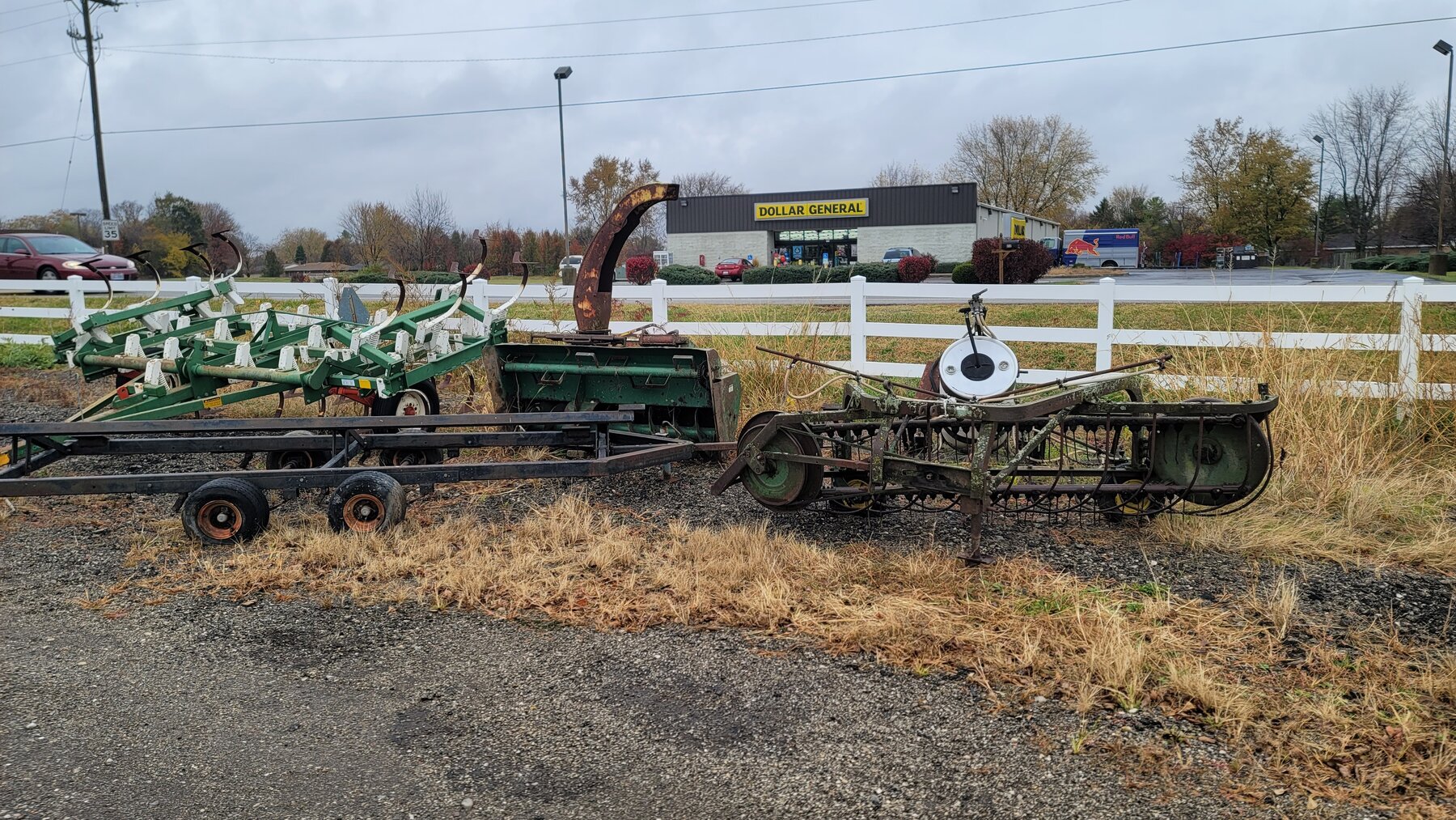 Image for 3rd Annual Steinke Equipment Consignment Auction