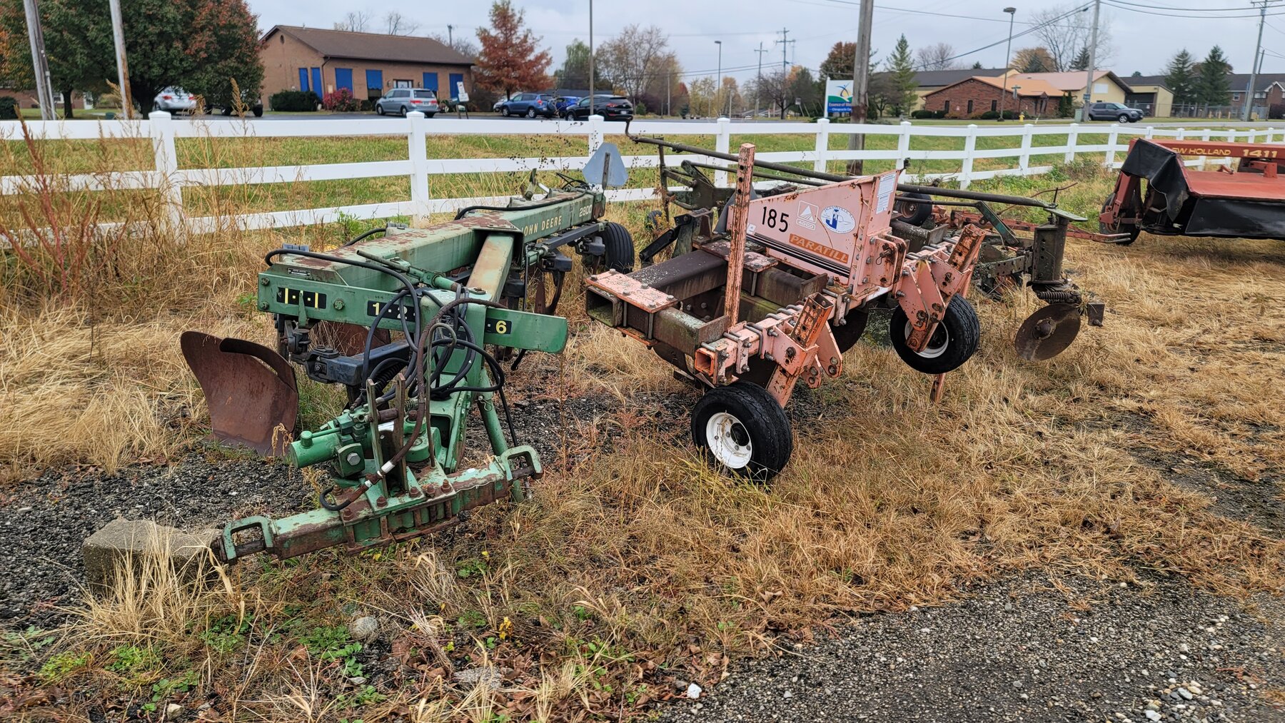 Image for 3rd Annual Steinke Equipment Consignment Auction