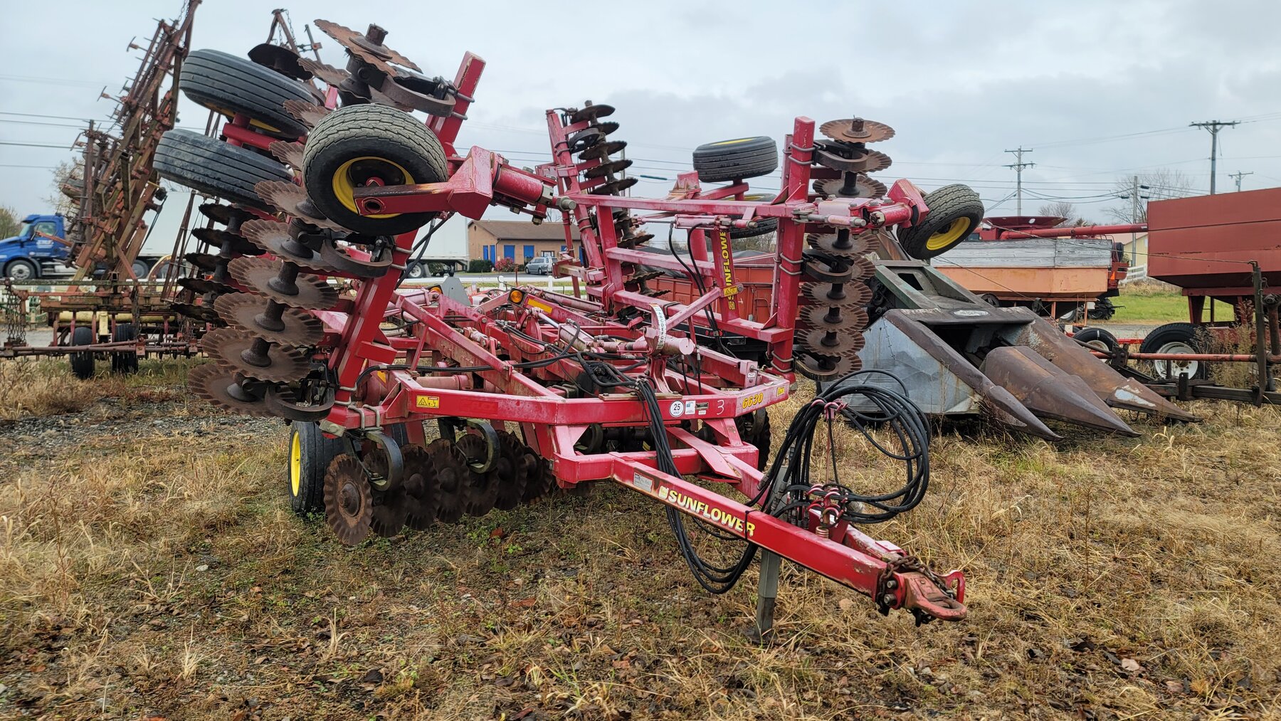 Image for 3rd Annual Steinke Equipment Consignment Auction
