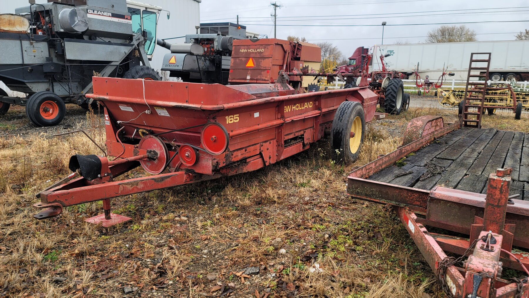 Image for 3rd Annual Steinke Equipment Consignment Auction