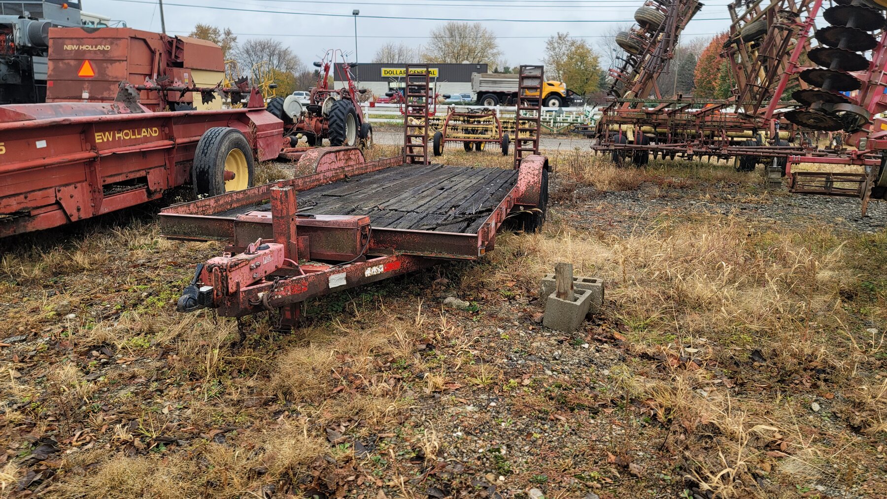 Image for 3rd Annual Steinke Equipment Consignment Auction
