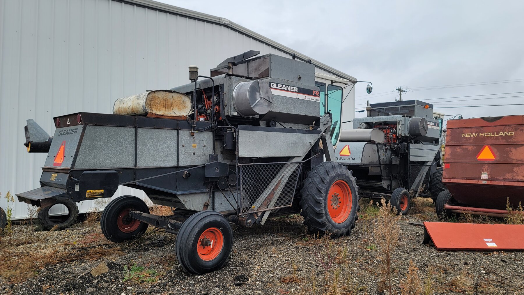 Image for 3rd Annual Steinke Equipment Consignment Auction
