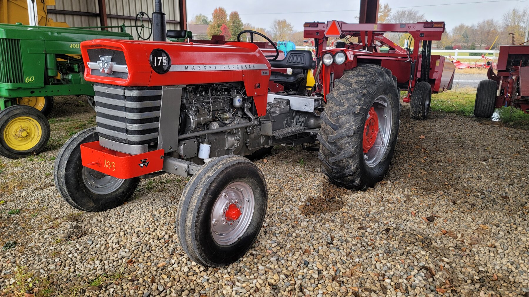 Image for 3rd Annual Steinke Equipment Consignment Auction