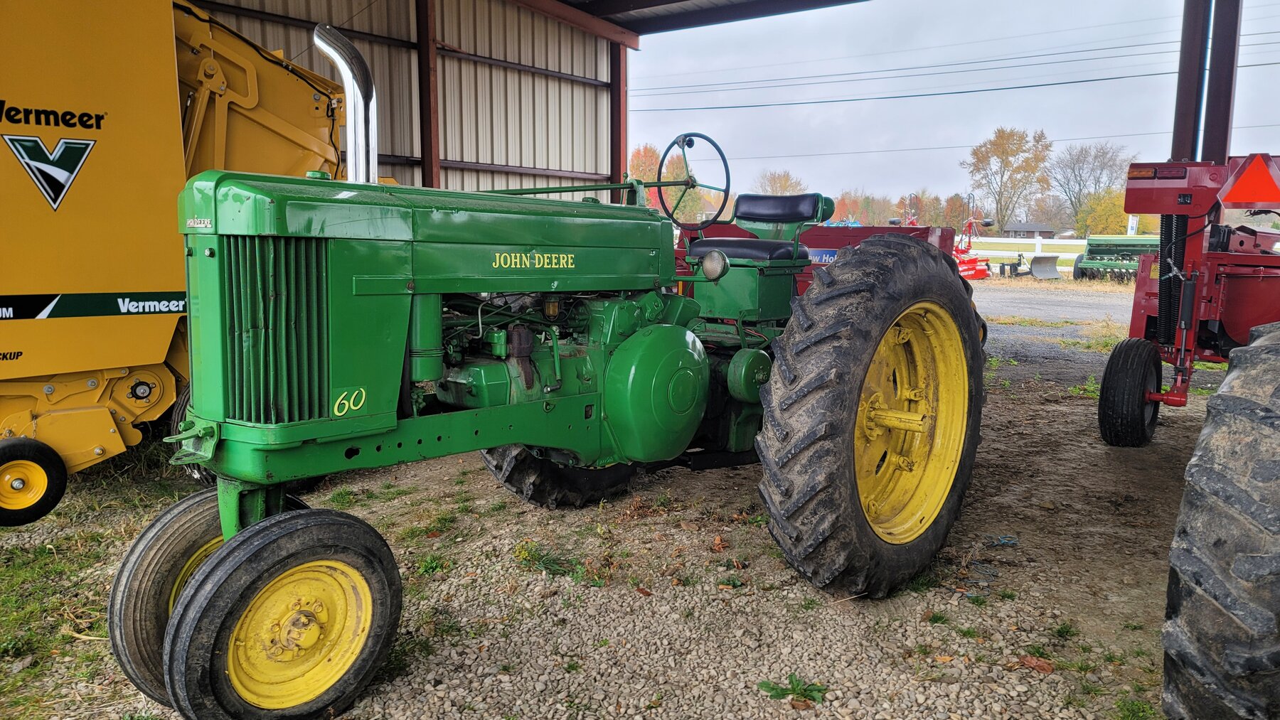 Image for 3rd Annual Steinke Equipment Consignment Auction