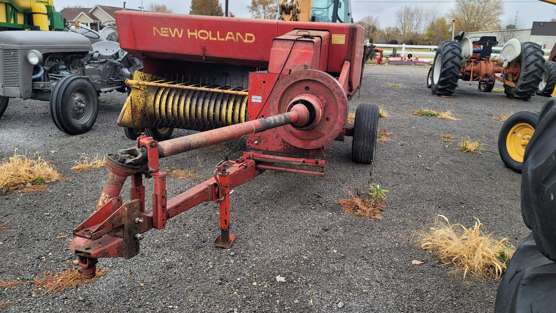 Image for 3rd Annual Steinke Equipment Consignment Auction