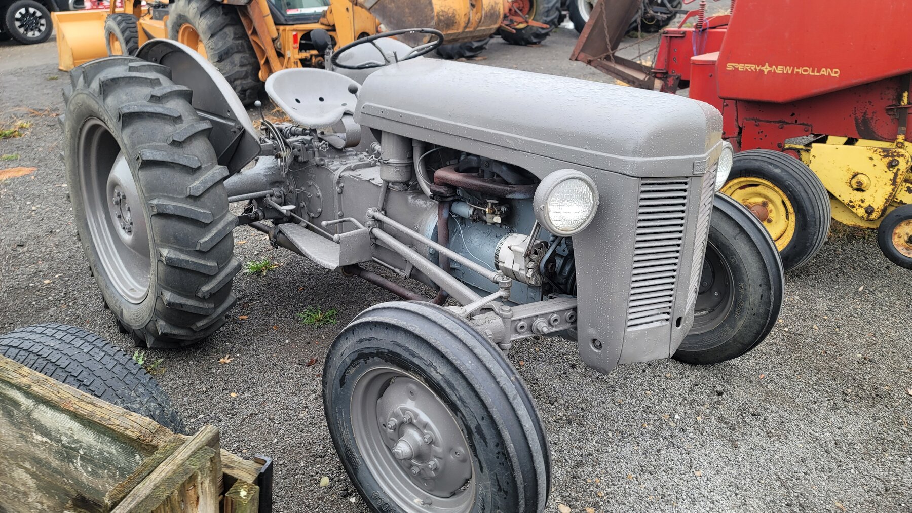 Image for 3rd Annual Steinke Equipment Consignment Auction