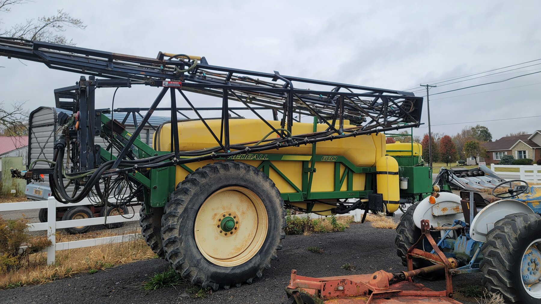 Image for 3rd Annual Steinke Equipment Consignment Auction